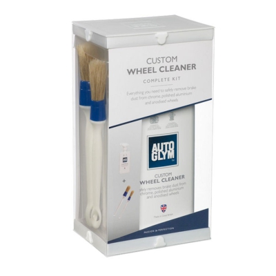 Autoglym Custom Wheel Cleaner Complete Kit